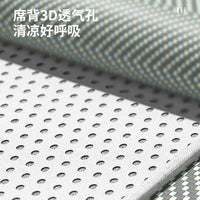 Pet Cooling Mat for Dogs and Cats, Washable Ice Silk Summer Sleeping Pad