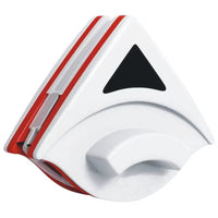Double-Sided Magnetic Window Cleaner for Single and Double Glazed Windows