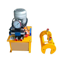 Pipe Bursting Machine Jack for Trenchless Pipe Replacement