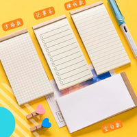 Japanese Style Retro Kraft Paper Mini Notebook Portable Memo Pad Student Planner