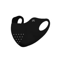 Summer UV Protection Ice Silk Face Mask for Women, Breathable 3D Sunshade Mask