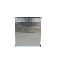 Galvanized Steel HVAC Ducting for Ventilation and Exhaust Systems