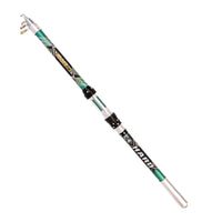 Carbon Fiber Telescopic Sea Fishing Rod with Moving Reel Seat, Super Hard Long Shot Casting Rod for Anchoring Fish