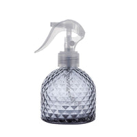 Nordic Style 220ml Glass Dispenser Bottle with Pump Head for Lotion or Spray