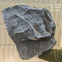 Artificial PU Foam Rockery Stones for Garden & Home Decor, Realistic Landscape Ornament