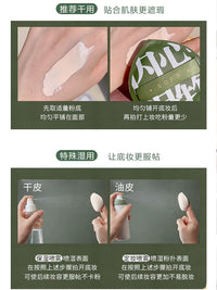 Japanese 100-Point Makeup Sponge Set - Ultra-Soft, Non-Absorbent, Wet/Dry Foundation Applicator