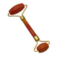 Jade Roller Facial Massager for Face Lifting and Anti-Aging