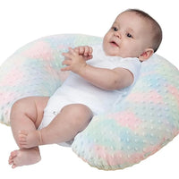 U-Shaped Nursing Pillow for Babies and Pregnant Women, Anti-Spit-Up Support Pillow