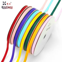 1cm Grosgrain Ribbon for Crafts, Gift Wrapping, and Decoration