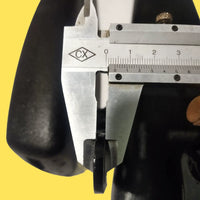 Universal Foldable Armrest for Forklift, Excavator, Dozer, Electric Vehicle, Loader, Tractor Seats