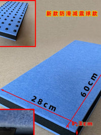 Roland Electronic Drum Pad, Silent Drum Mat, Noise Reduction Soundproof Pad, Electronic Drum Foot Pad, Sound Insulation Mat