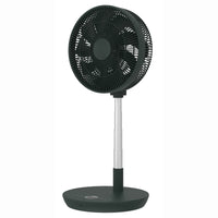 USB Rechargeable Folding Fan for Outdoor Camping and Home Use, Portable Telescopic Wireless Fan