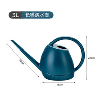 3.5L Long Spout Watering Can for Indoor/Outdoor Plants