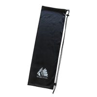 Portable Drawstring Badminton Racket Bag Dustproof Tennis Racket Cover