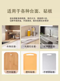 Diatomaceous Earth Kitchen Countertop Mat - Non-Slip, Quick Dry, Absorbent, Stain-Resistant
