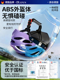 Kids' Cycling Helmet for Balance Bikes & Bicycles - Lightweight & Adjustable Safety Gear for Ages 3-16