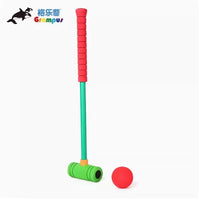 Kids' Croquet Set for Sensory Integration and Outdoor Play