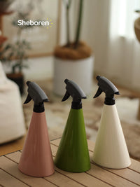 Garden Plant Mister Spray Bottle for Watering and Disinfection