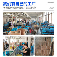 Greenhouse Manual Film Roller for Ventilation and Temperature Control