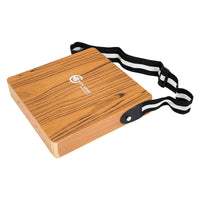 BH Portable Travel Cajon Drum with Snare or Bongo Style Options