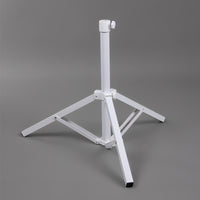Outdoor Beach Umbrella Base Stand with Water-Fillable Square Base or Tripod