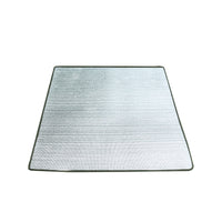Double-Sided Aluminum Foil Camping Mat for Outdoor Picnic Beach Tent Sleeping Pad