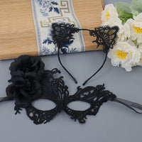 Halloween Horror Cosplay Costume Set with Bloody Gloves, Socks, and Apron