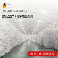 Wanshi 402 High-Speed Polyester Sewing Thread, Large Spool 500g for Industrial Machines