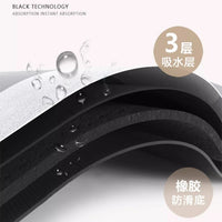 Kitchen Sink Faucet Absorbent Mat Bathroom Washbasin Quick Dry Diatomaceous Earth Drain Pad