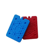 Reusable 200ml Ice Pack for Coolers, Air Conditioners, and Breast Milk Storage