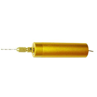 Mini Electric Drill Aluminum Casing for Engraving Pen Rotary Tool