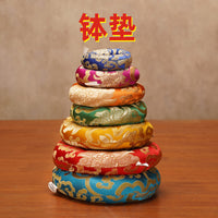 Singing Bowl Mallet, Striker, and Carry Bag Accessories