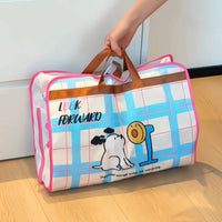 Cloud Puppy Travel Storage Bag Multi-functional Portable Organizer for Luggage and Home