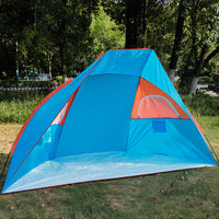 Beach Sunshade Tent for Picnics and Camping