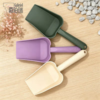 Garden Hand Shovel, Thickened Plastic Soil Scoop for Potting and Planting