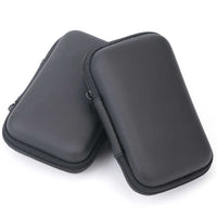 Saxophone Mouthpiece Storage Case Portable Anti-oxidation Protective Bag for Alto Tenor Soprano Sax