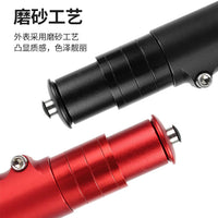 Bicycle Handlebar Stem Riser Extender for Mountain and Road Bikes
