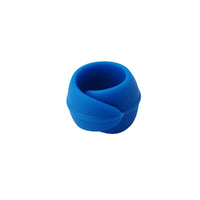 Silicone Bobbin Holders for Sewing Machine Thread Spools, Anti-Unraveling Clips