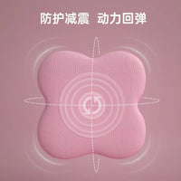 TPE Yoga Knee Pad for Support and Joint Protection, Thickened Non-Slip