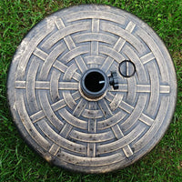Outdoor Patio Umbrella Base Stand for Market Beach Garden Umbrellas