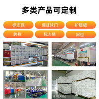 Soccer Training Cones, Windproof Hollow Disc Cones for Football Agility Training, Field Marker Accessories