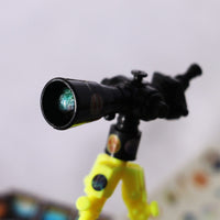 Dollhouse Miniature Telescope DIY Planet Scene Model Ornament