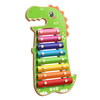 Kids Musical Xylophone Toy Baby Percussion Instrument Early Education Gift