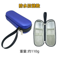 Insulin Cooler Bag with Ice Packs for Medication Travel