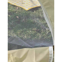 Pop-Up Beach Tent with UV Protection, Large Space for Family Outdoor Camping & Picnic