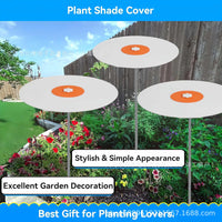 Plant Sun Shade Cover for Garden Potted Plants - Umbrella Style