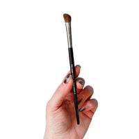 S Series Professional Synthetic Eye Makeup Brushes for Eyeshadow, Blending, Nose Contour, and Concealer