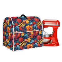 American Style Blender Dust Cover Washable Fabric Kitchen Appliance Protector