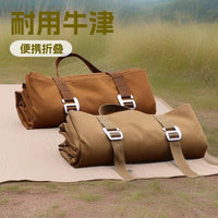 Portable Oxford Cloth Picnic Blanket Waterproof Camping Mat