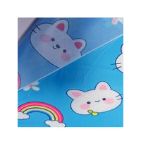 210D Oxford Cloth Printed Fabric for Tote Bags, Picnic Mats, Inflatable Sofas, Pet Supplies